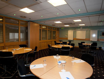 Days Hotel Nottingham Exterior foto